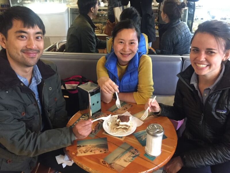 San Francisco: Mission District Walking Food Tour - The Sum Up