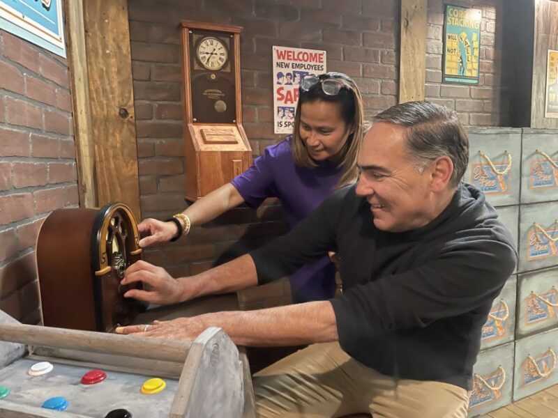 San Francisco: Mobster Hideout Escape Room at PIER 39 - The Value of This Experience