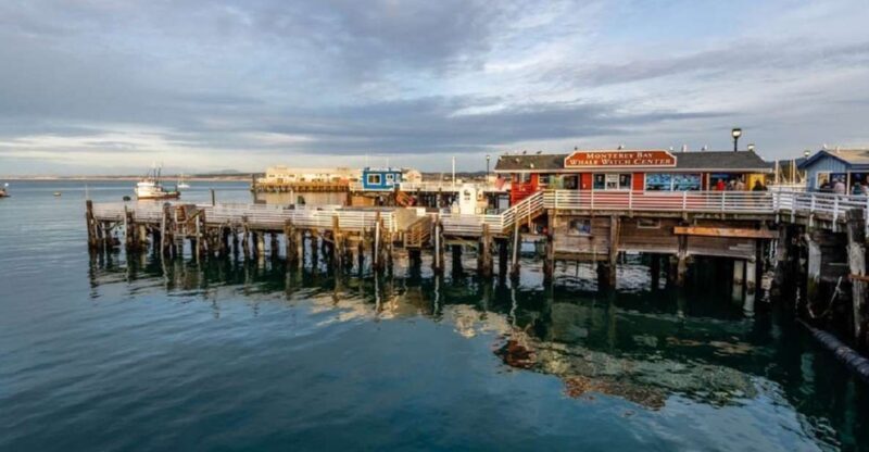 San Francisco: Monterey and Carmel Day Tour - Key Points