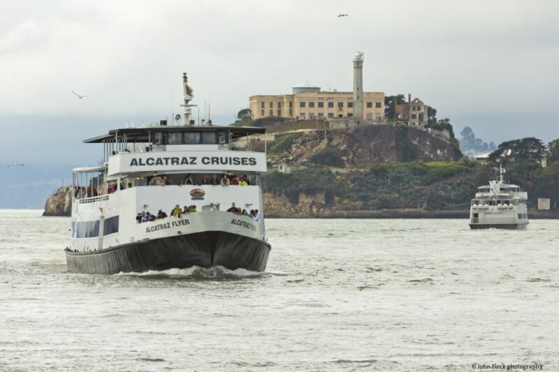 San Francisco Morning City Tour & Afternoon Alcatraz Ticket - Key Points