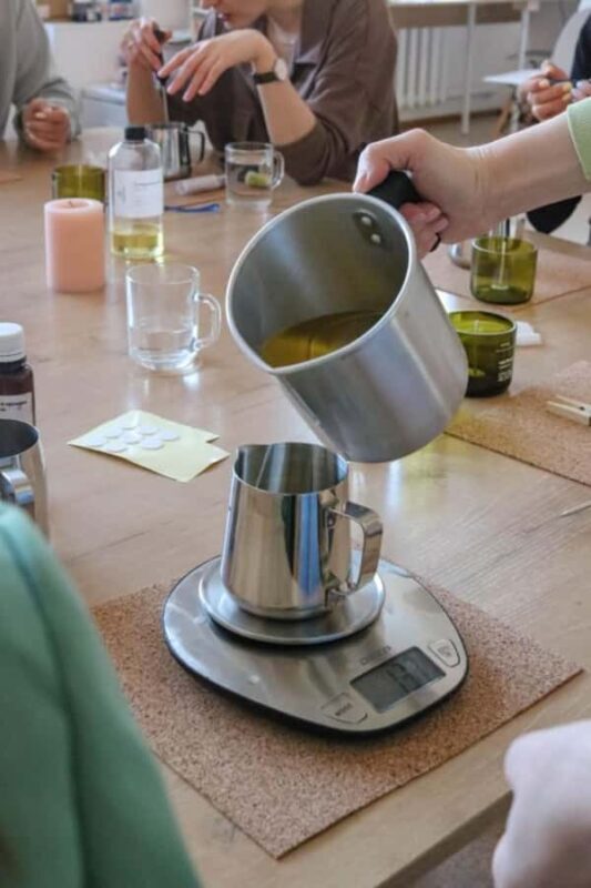 San Francisco: Mosaic Candle Making Workshop - The Value of This Experience