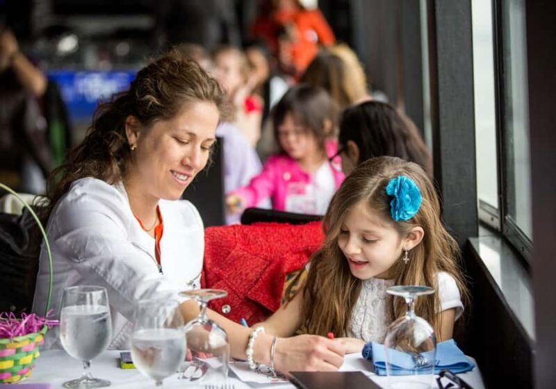 San Francisco: Mothers Day Brunch or Dinner Bay Cruise - Key Points