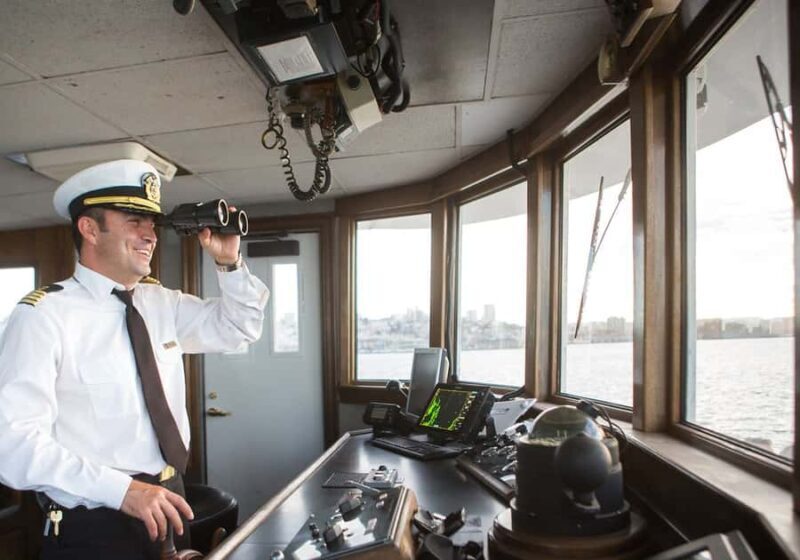 San Francisco: Mothers Day Brunch or Dinner Bay Cruise - The Sum Up