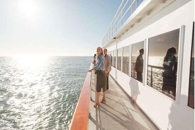 San Francisco Mother's Day Premier Dinner Cruise - The Dining Experience: More Than Just a Meal