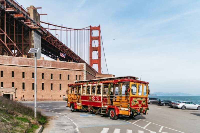 San Francisco: Movie Filming Locations Bus Tour - Why This Tour Works Well