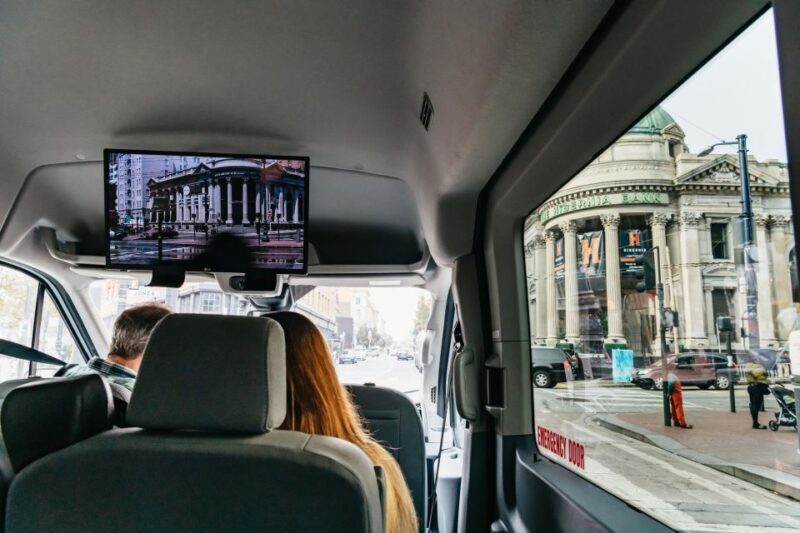 San Francisco: Movie Filming Locations Bus Tour - Final Words