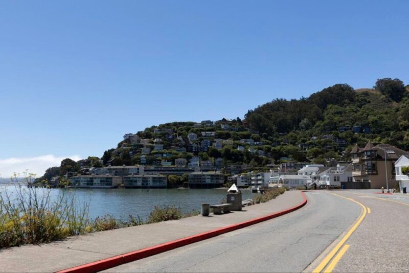 San Francisco: Muir Woods and Sausalito Entry Fee Included - FAQ