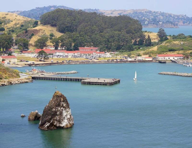 San Francisco: Muir Woods and Sausalito Tour with Admission - Key Points