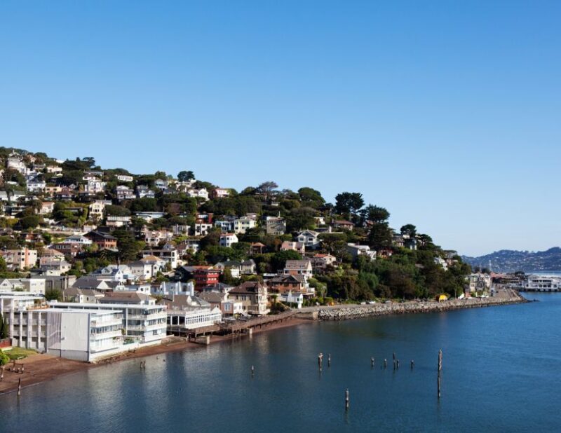 San Francisco: Muir Woods and Sausalito Tour with Admission - Overview of the Tour