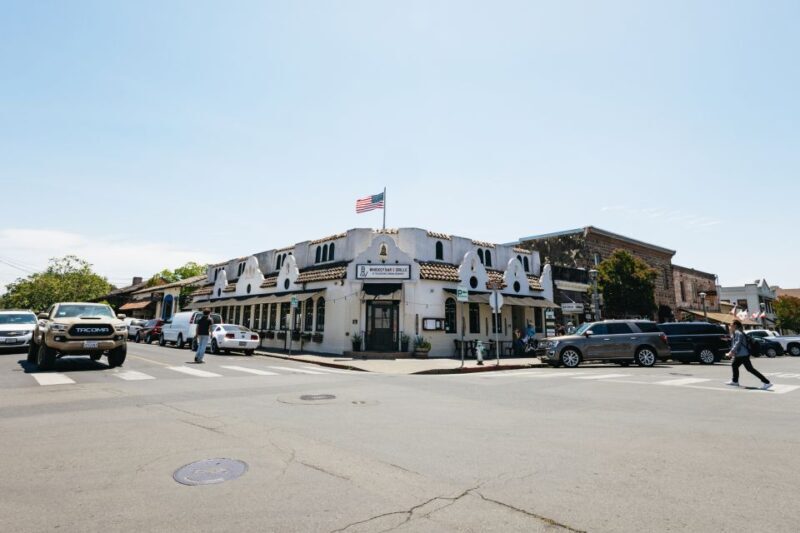 San Francisco: Muir Woods, Napa & Sonoma Valley Wine Tour - FAQ