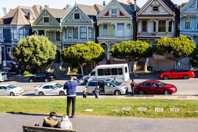 San Francisco: Muir Woods, San Francisco and Sausalito Tour - Frequently Asked Questions (FAQs)