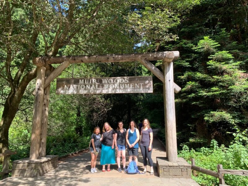 San Francisco: Muir Woods, Sausalito, & Alcatraz Night Tour - An In-Depth Look at the Tour Experience