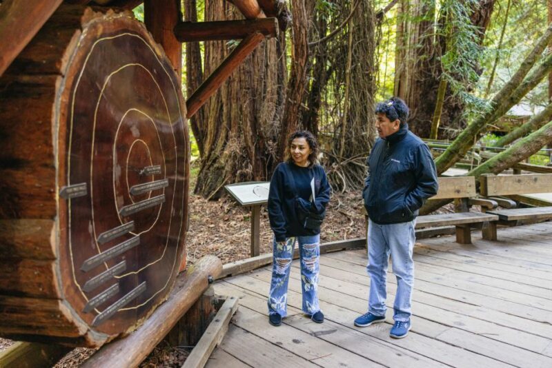 San Francisco: Muir Woods, Sausalito and SF Bay Cruise - Who Should Consider This Tour