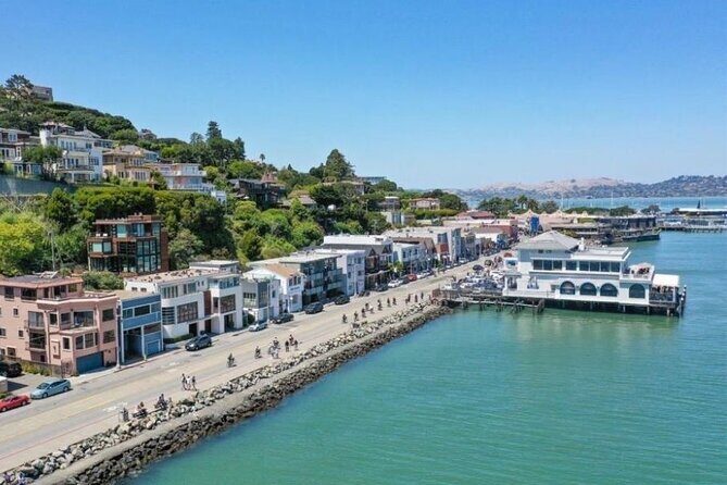 San Francisco, Muir Woods, Sausalito, Optional Alcatraz Tour - What Travelers Are Saying