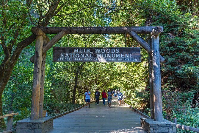 San Francisco, Muir Woods, Sausalito, Optional Alcatraz Tour - FAQs