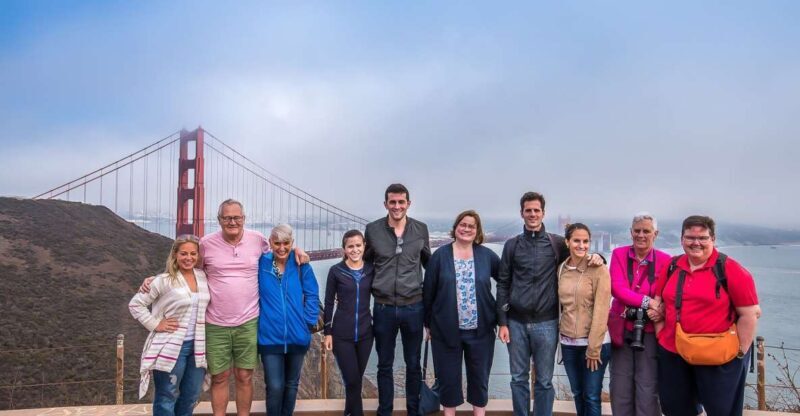 San Francisco: Muir Woods & Sausalito Tour w/Alcatraz Option - Discovering San Francisco in a Day: What to Expect