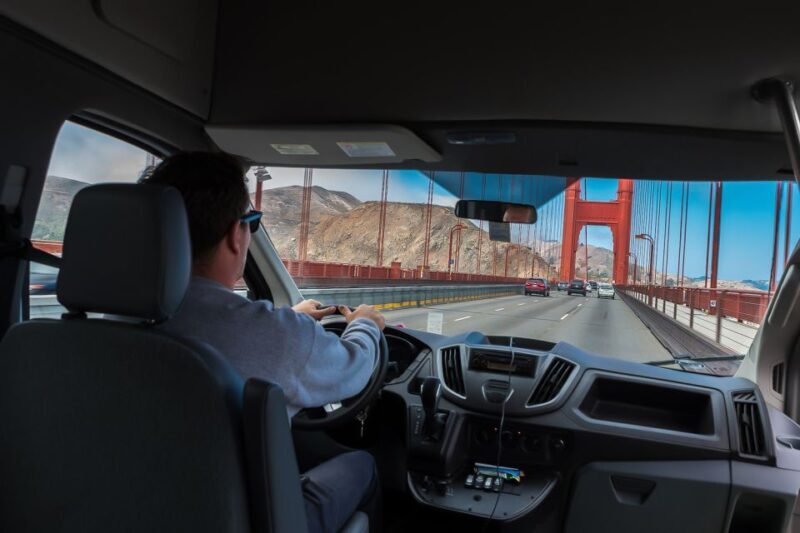 San Francisco: Muir Woods & Sausalito Tour w/Alcatraz Option - Authentic Experiences: What Reviewers Say