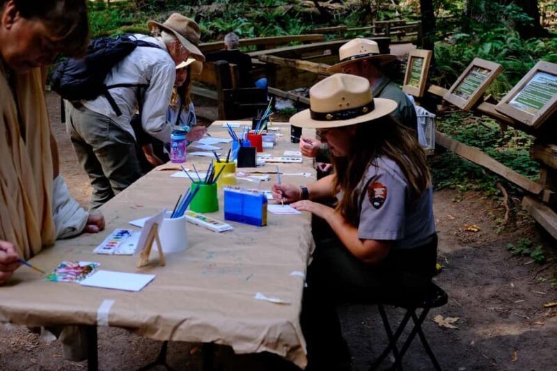 San Francisco: Muir Woods & Sausalito Tour w/Alcatraz - San Francisco Scenery and Neighborhoods