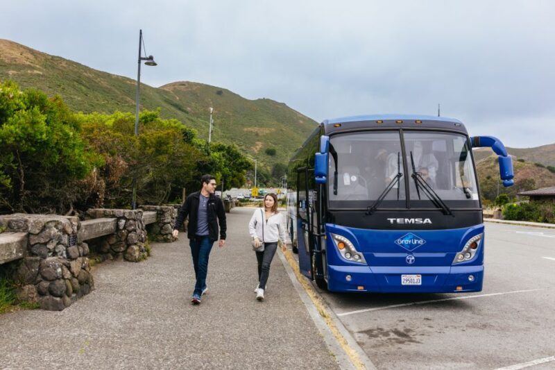 San Francisco: Muir Woods & Sausalito Tour with Ferry Option - Why Choose This Tour?