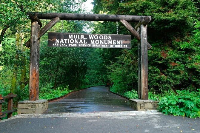 San Francisco Muir Woods Tour and Bike The Golden Gate Bridge - An In-Depth Look at the Tour