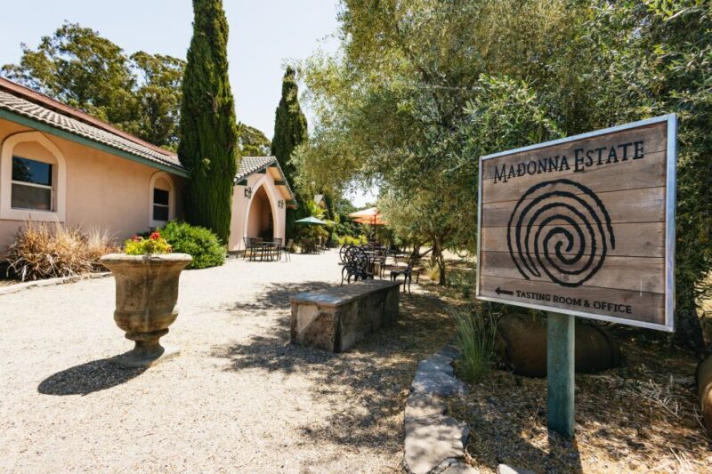 San Francisco: Napa and Sonoma Valley Wine Tour - Who Should Consider This Tour