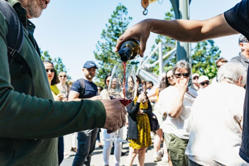 San Francisco: Napa and Sonoma Valley Wine Tour - Key Points