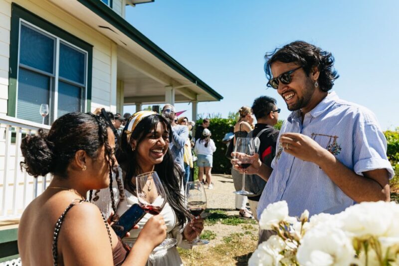 San Francisco: Napa and Sonoma Valley Wine Tour - What to Expect from the Napa and Sonoma Valley Wine Tour