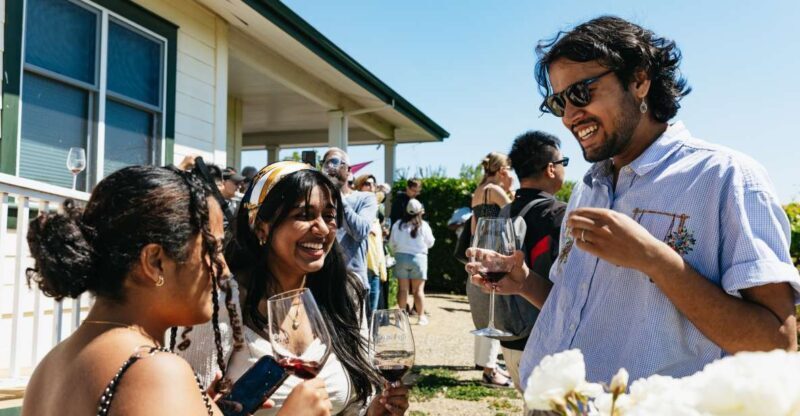 San Francisco: Napa and Sonoma Valley Wine Tour - Practical Details and Considerations