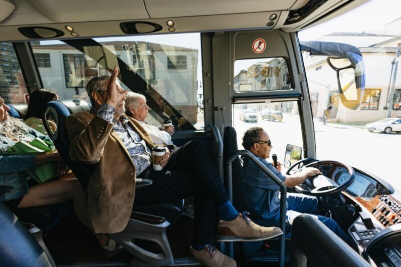San Francisco: Napa and Sonoma Valley Wine Tour - Who Is This Tour Best For?