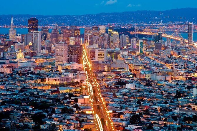 San Francisco Night Tour with a Local: Private & 100% Personalized - What the Reviews Tell Us