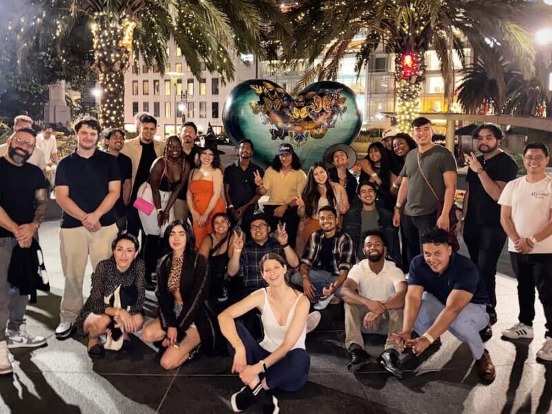 San Francisco Nightlife Crawl: Bars, Clubs & VIP Entry - Key Points