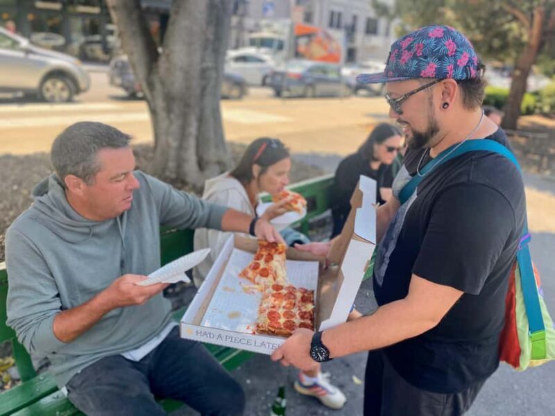 San Francisco: North Beach & Chinatown Authentic Food Tour - Key Points