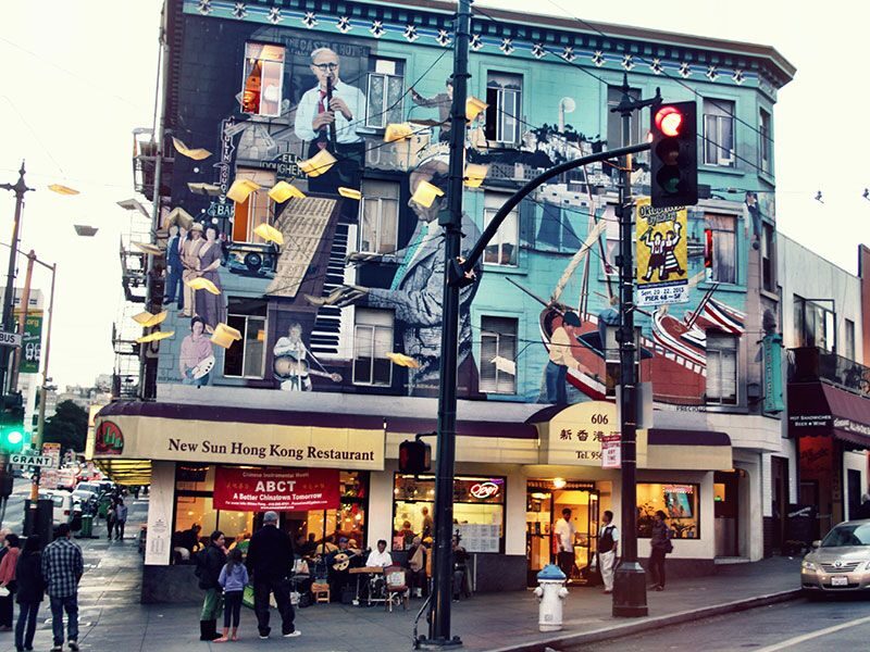 San Francisco: North Beach Curated Multi-Course Foodie Tour - Frequently Asked Questions