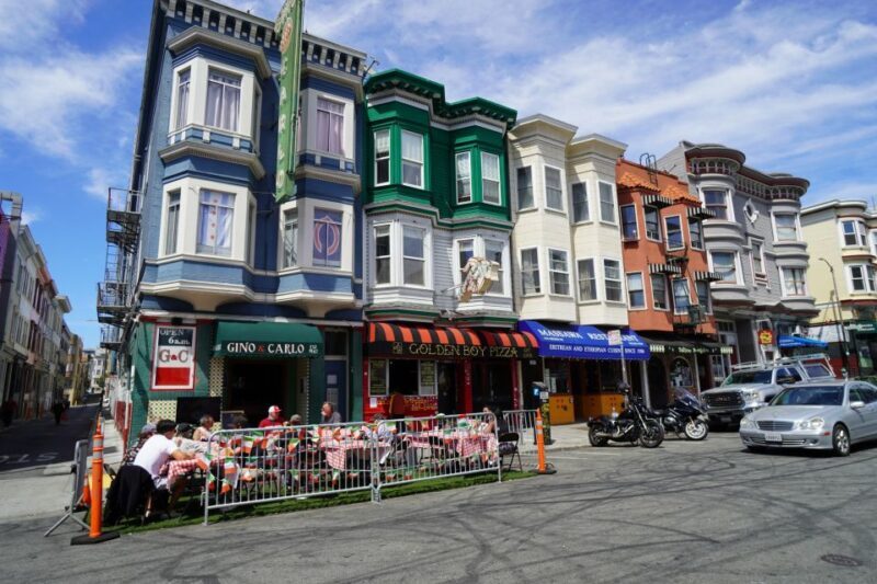 San Francisco: North Beach Food and History Walking Tour - San Francisco: North Beach Food and History Walking Tour