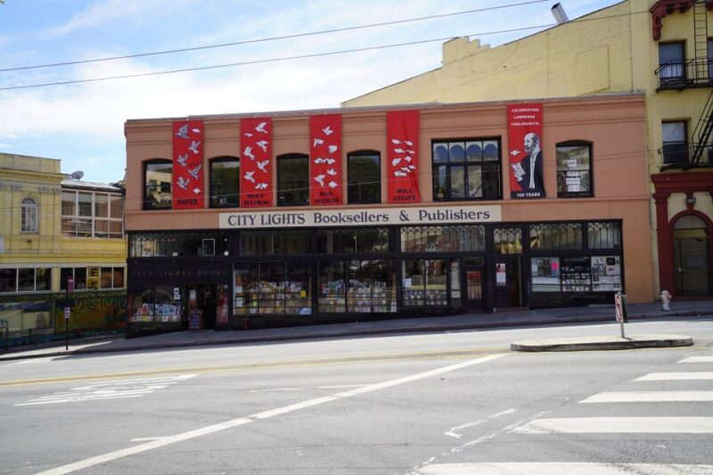 San Francisco: North Beach Food and History Walking Tour - Who Will Enjoy This Tour
