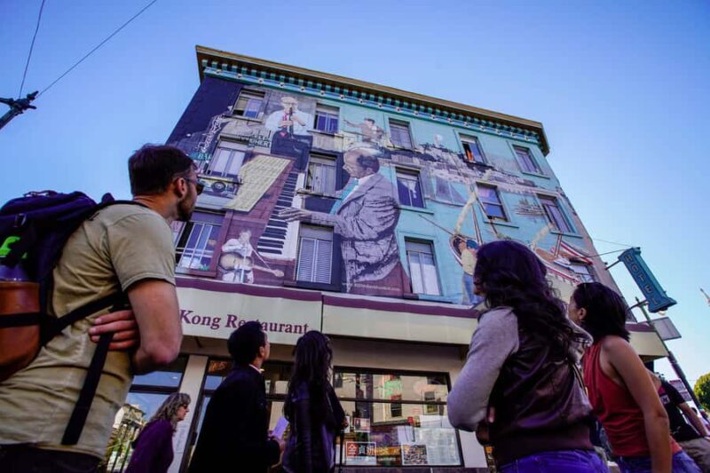 San Francisco: North Beach Gourmet Ghost Tour - An In-Depth Look at the North Beach Gourmet Ghost Tour