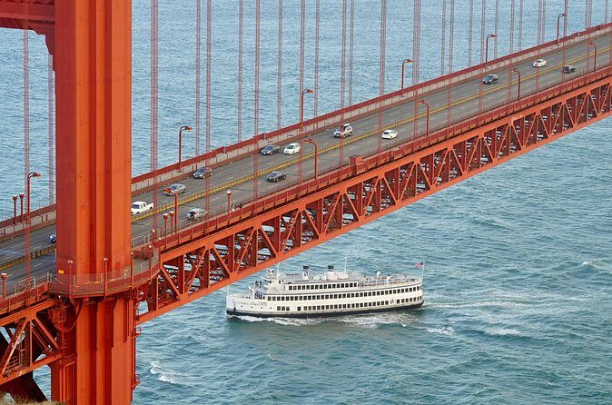 San Francisco Prison Cruise: Narrated San Quentin Passage - Authentic Insights from Past Travelers