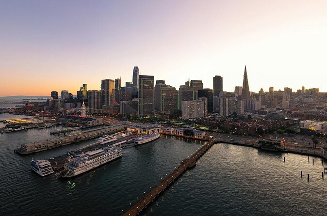 San Francisco Prison Cruise: Narrated San Quentin Passage - The Sum Up