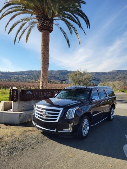 San Francisco: Private Airport Transfer - Key Points