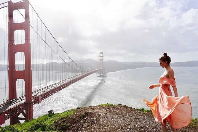 San Francisco Private Car Tour: Instagram's Most Famous Spots - Key Points