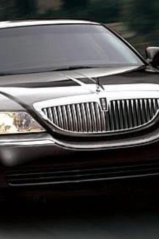 San Francisco: Private Chauffeur Service - Key Points