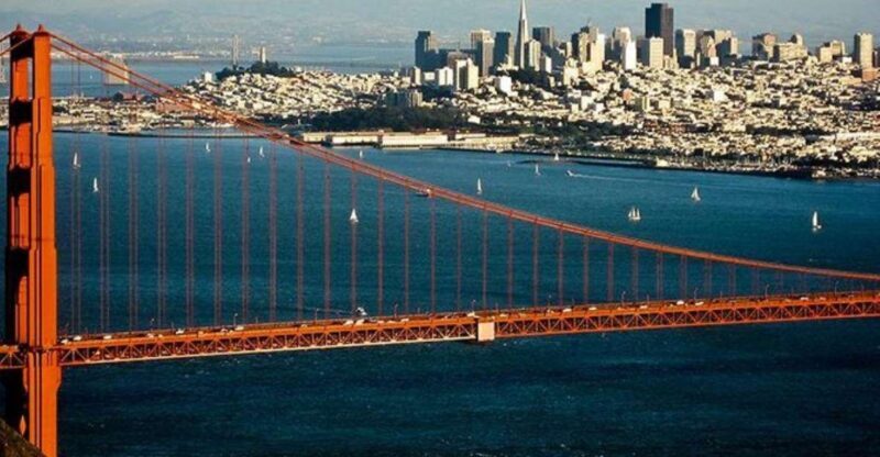 San Francisco: Private City Sightseeing Tour - Driving Experiences & Unique Views
