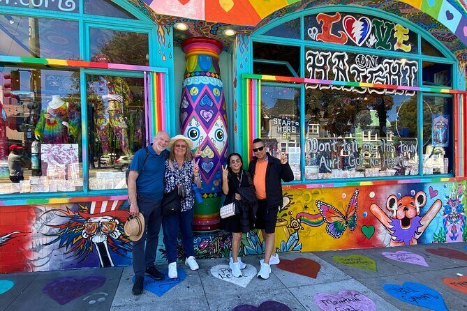 San Francisco Private Custom Tour - Key Points