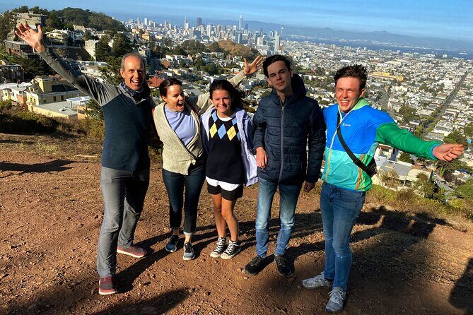 San Francisco Private Custom Tour - Who Will Love This Tour?