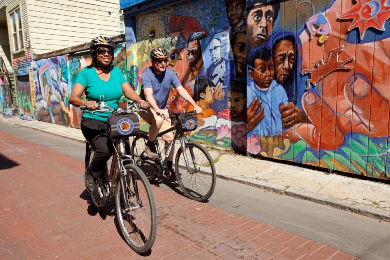 San Francisco: Private E-Bike Tour Discover Hidden Gems - Final Thoughts
