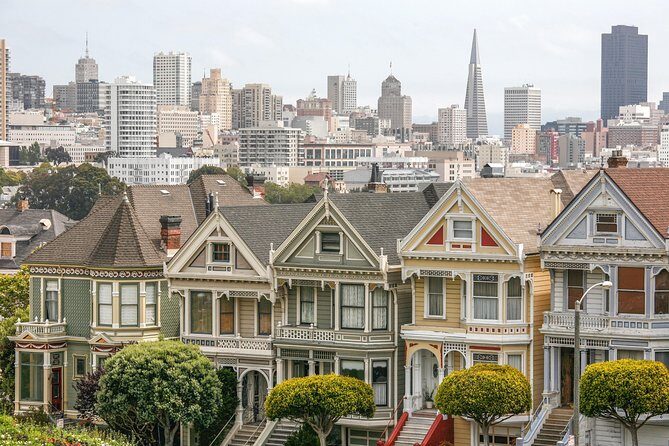 San Francisco private half day tour with driver and guide - FAQ