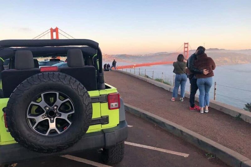 San Francisco: Private Highlights Tour Open-Top Jeep (max 6) - Frequently Asked Questions (FAQs)