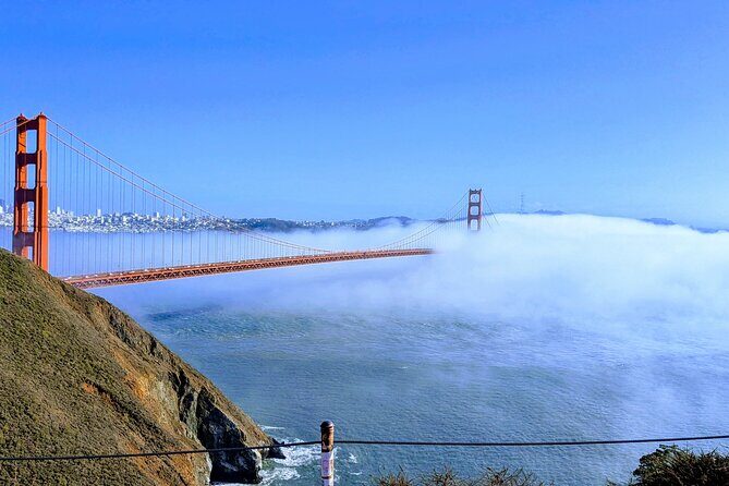 San Francisco Private Mini Tour - Key Points