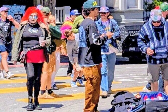 San Francisco Private Mini Tour - Detailed Breakdown of the Itinerary