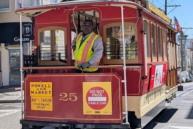 San Francisco Private Mini Tour - The Sum Up